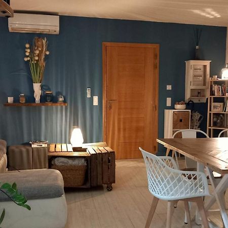 Appartement Duplex Toit Terrasse Apt Exterior foto